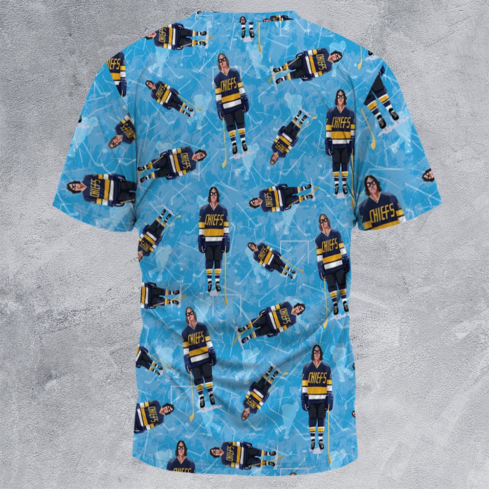 All-Over Print Unisex T-Shirt - CZ9MW2DB -  - 4