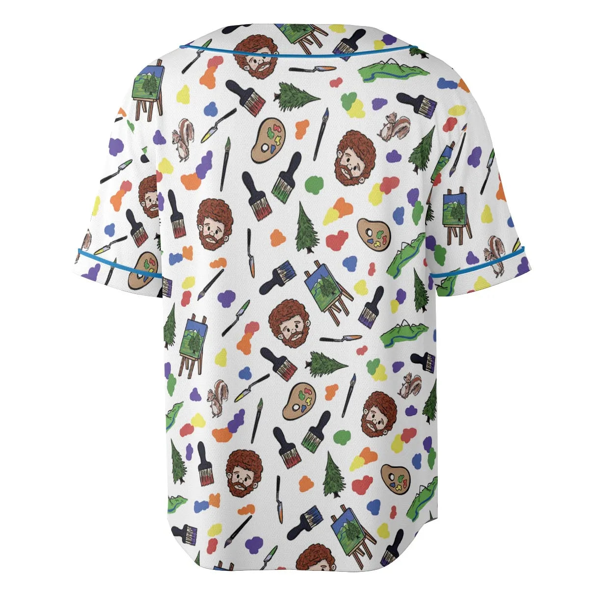 Unisex Baseball Jersey - CXZYEEME