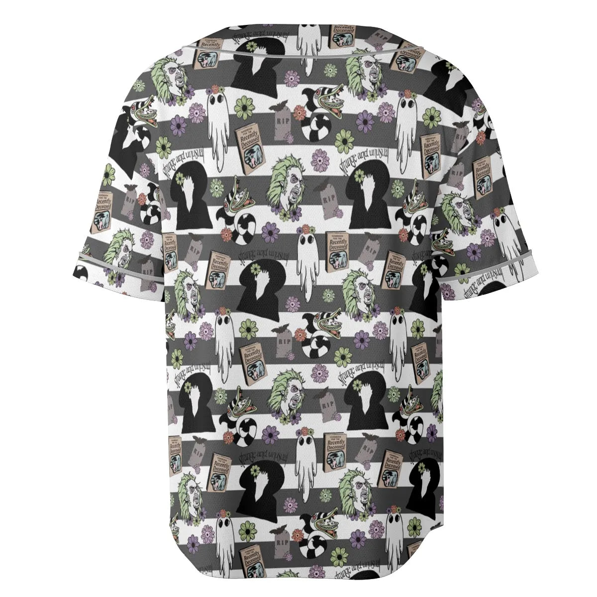 Unisex Baseball Jersey - 9DR66GBR