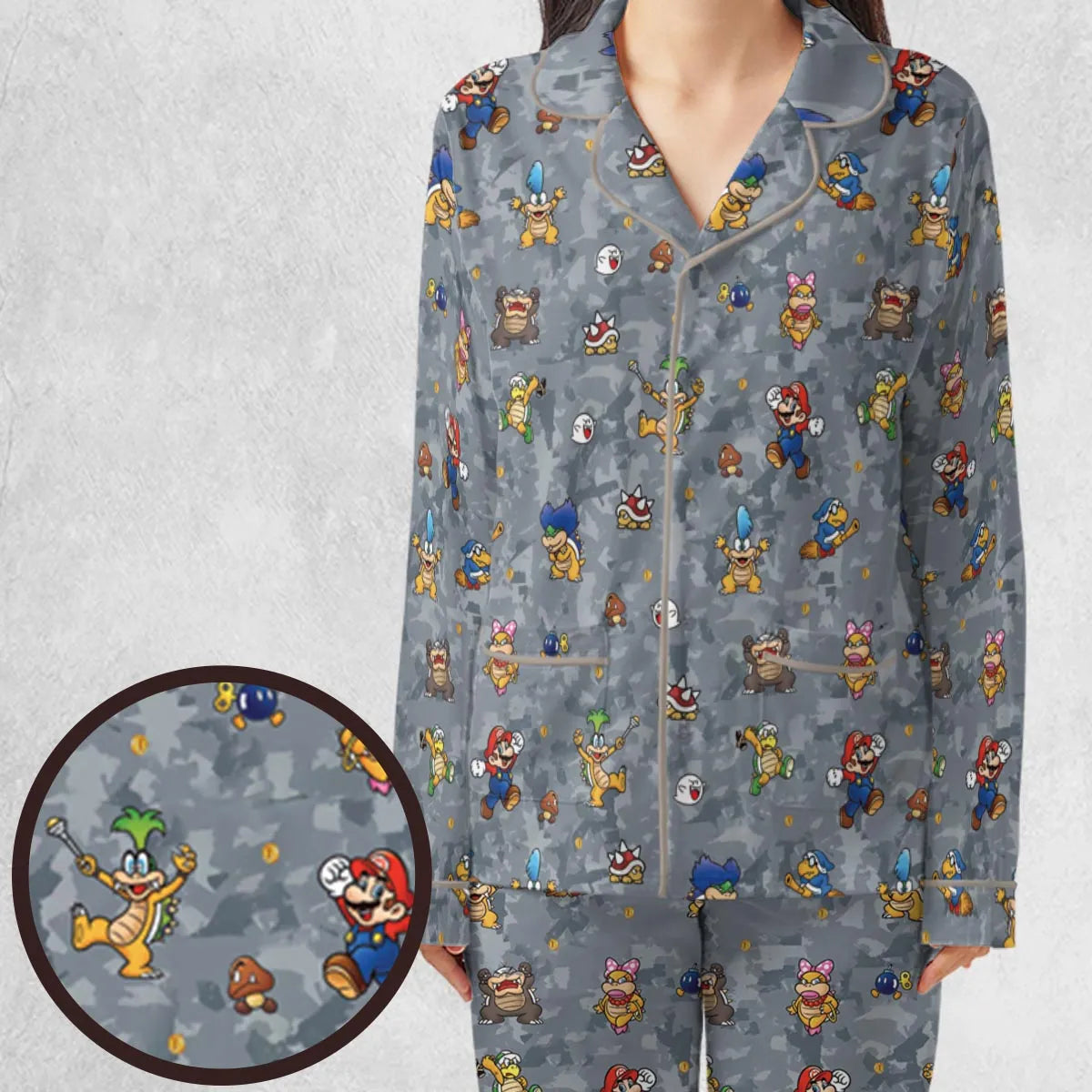 Pajamas Set - XPFPW6EK