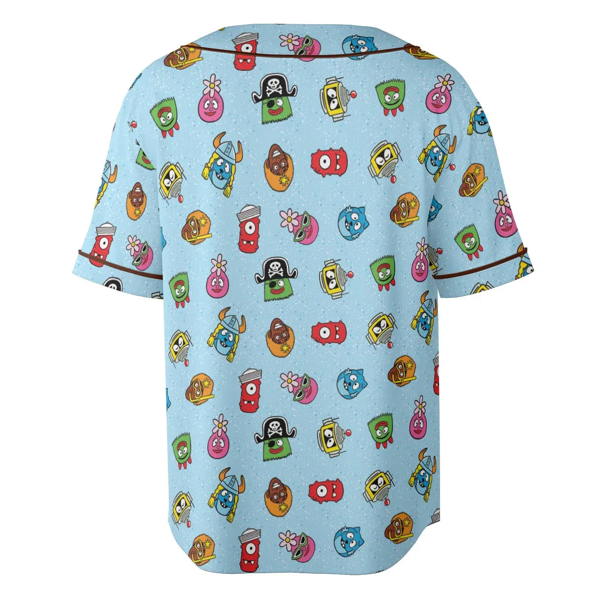 Unisex Baseball Jersey - ASRRCAR3
