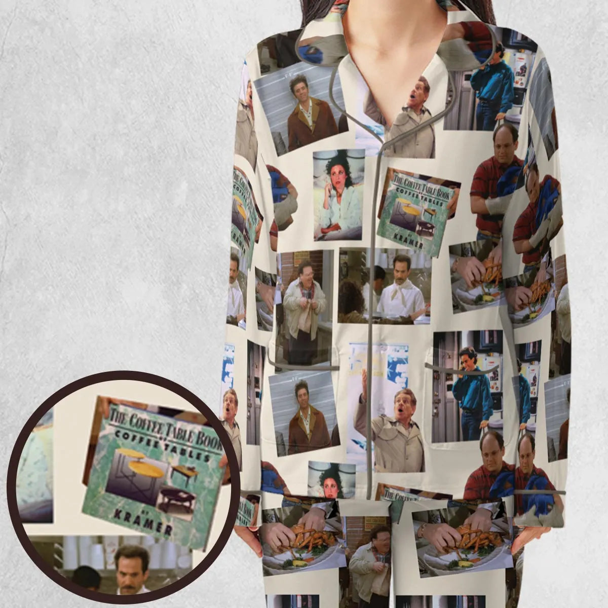 Pajamas Set - 8G5C683X