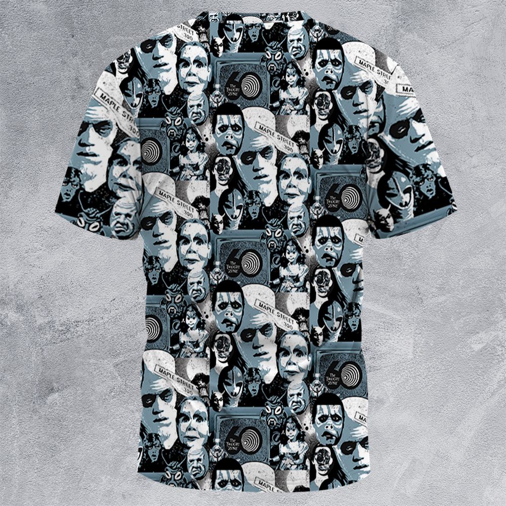 Twilight Zone -  - 4