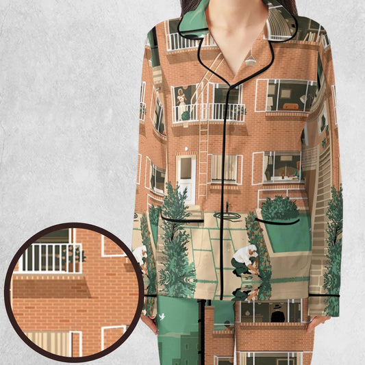 Pajamas Set - X1DTXCPU