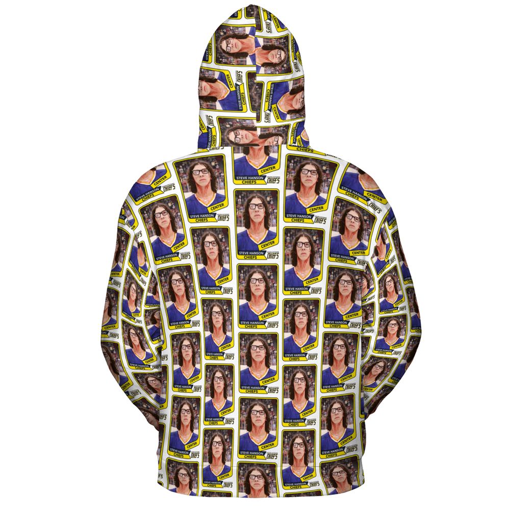 All-over Print Hoodie - MVVCNRJN -  - 4