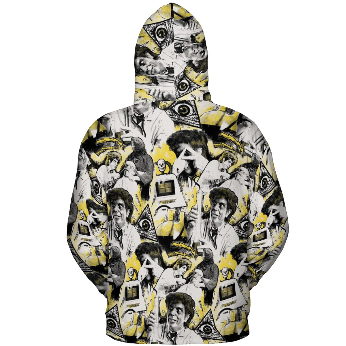 All-over Print Hoodie - KEXFSSKQ
