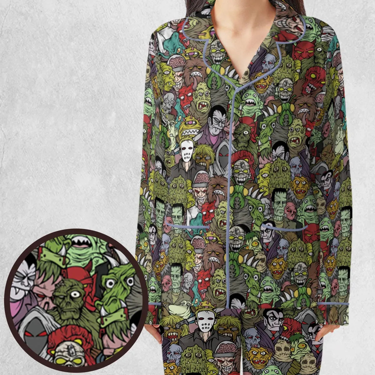 Pajamas Set - T73K1EEK