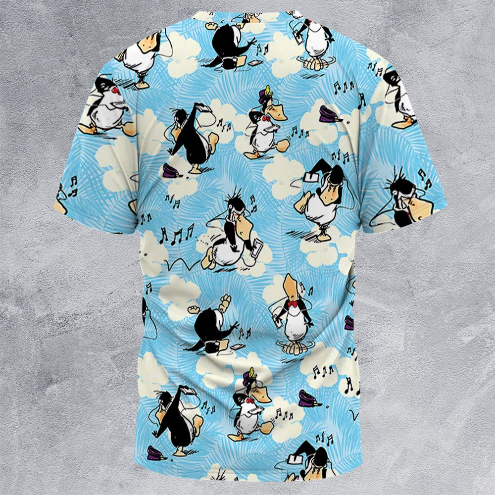 Opus the Penguin -  - 4