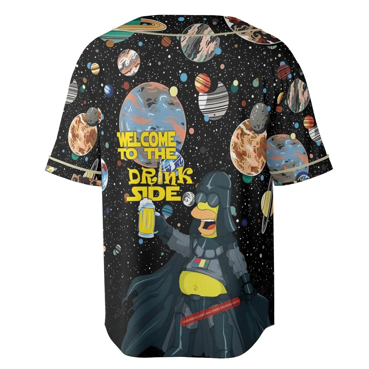 Unisex Baseball Jersey - FWNV599P