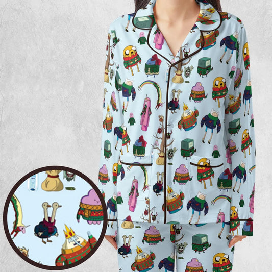 Pajamas Set - SY2XFS55