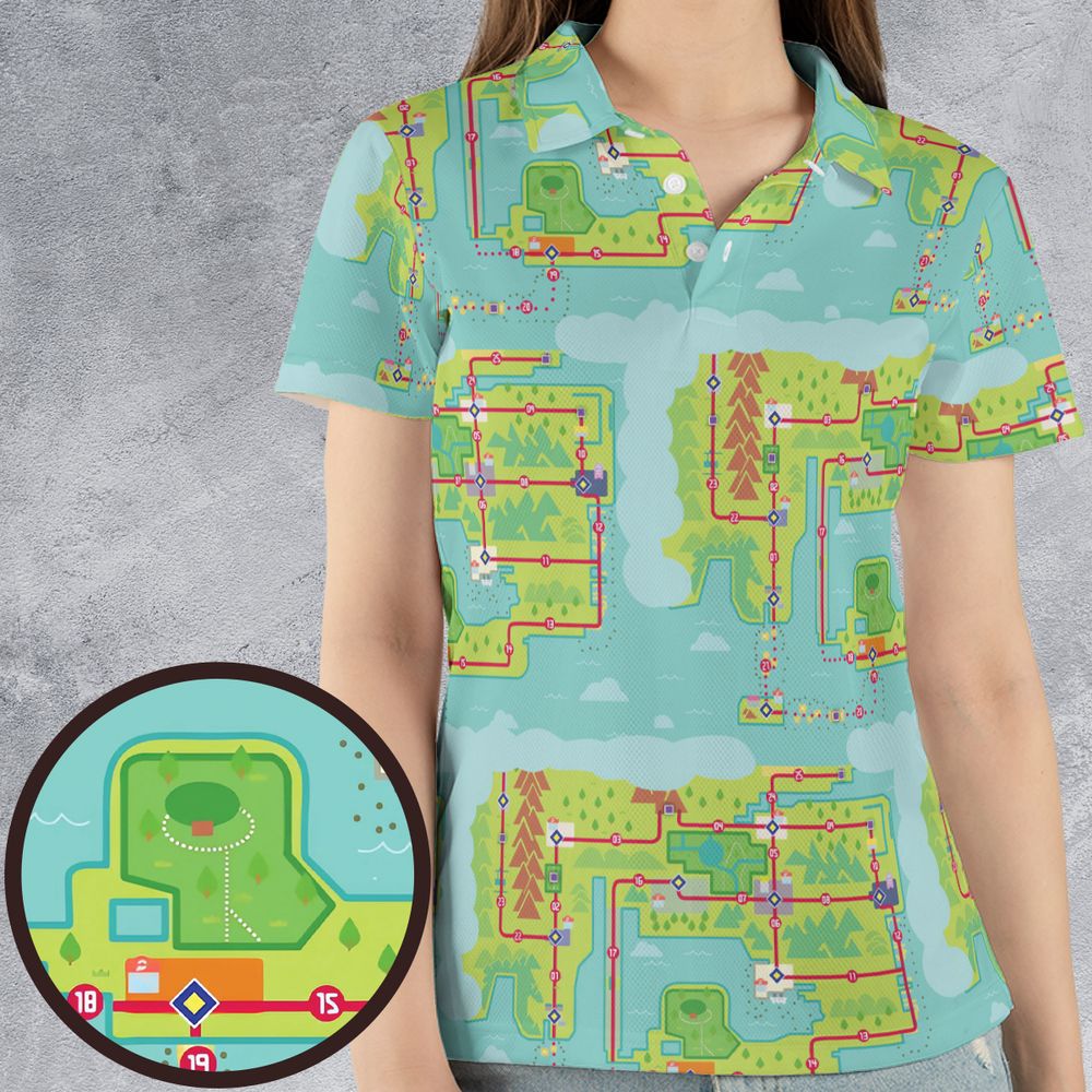Kanto map -  - 4