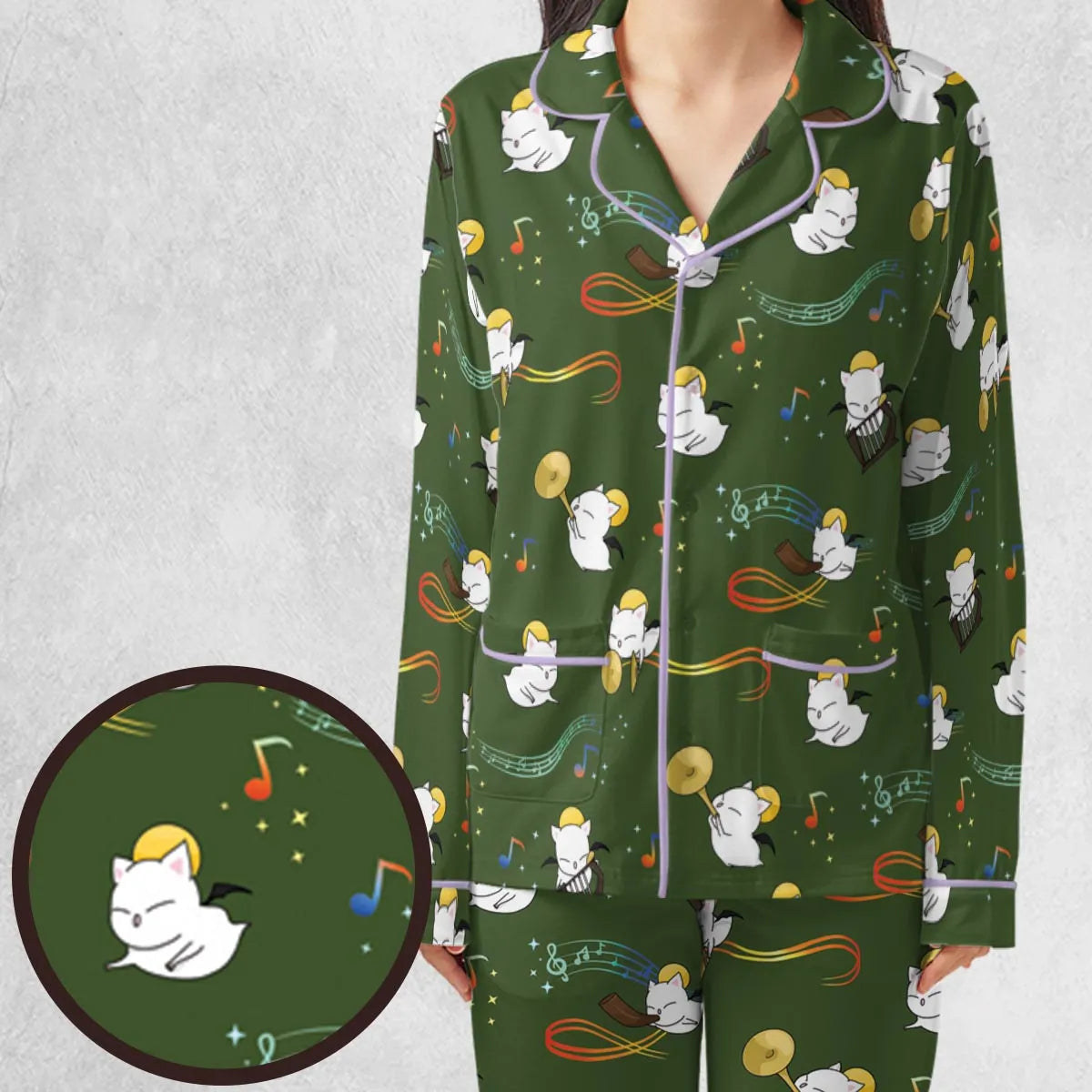 Pajamas Set - ZJ8A5ZNM