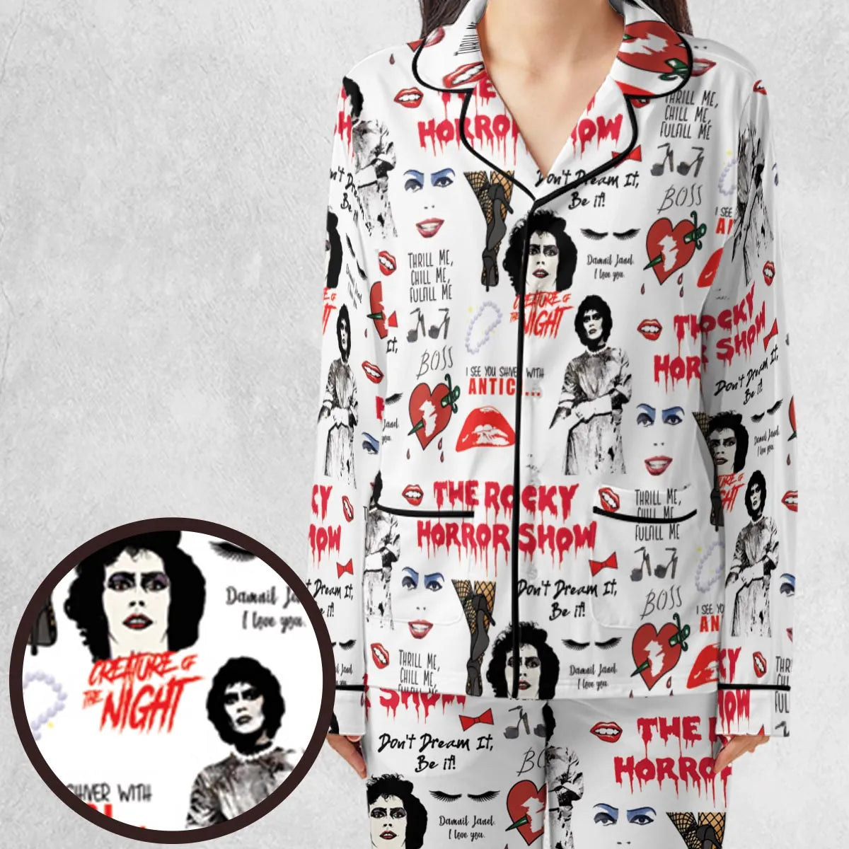 Pajamas Set - CEWWC2QC