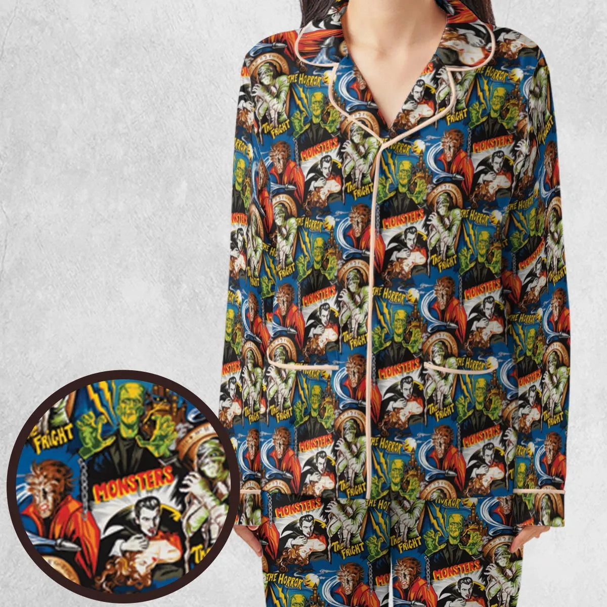 Pajamas Set - M47LZMA5