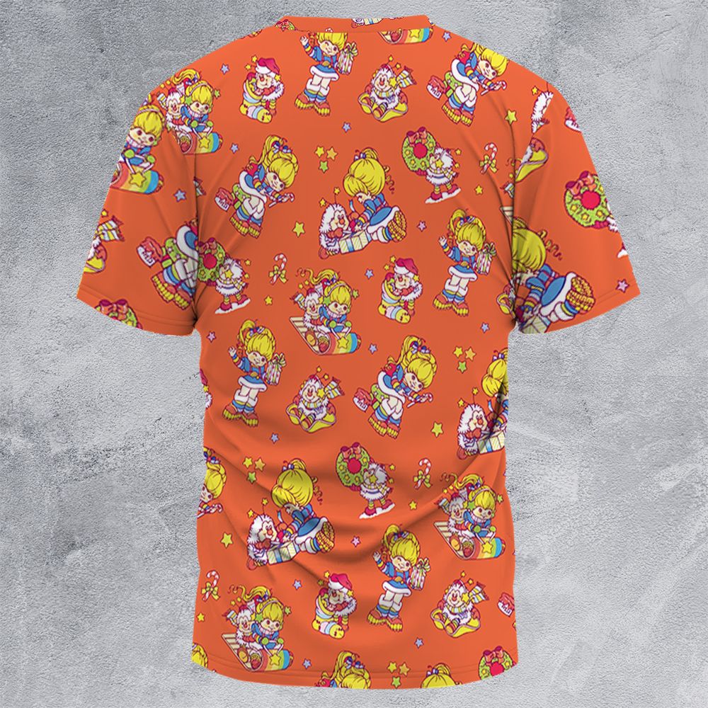 All-Over Print Unisex T-Shirt - X37REWBH -  - 4