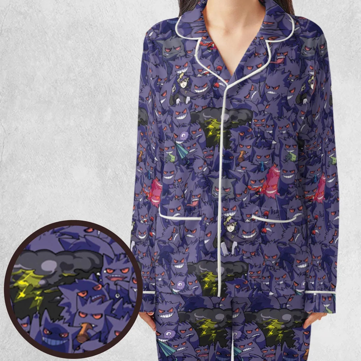Pajamas Set - 9XCUFWPM
