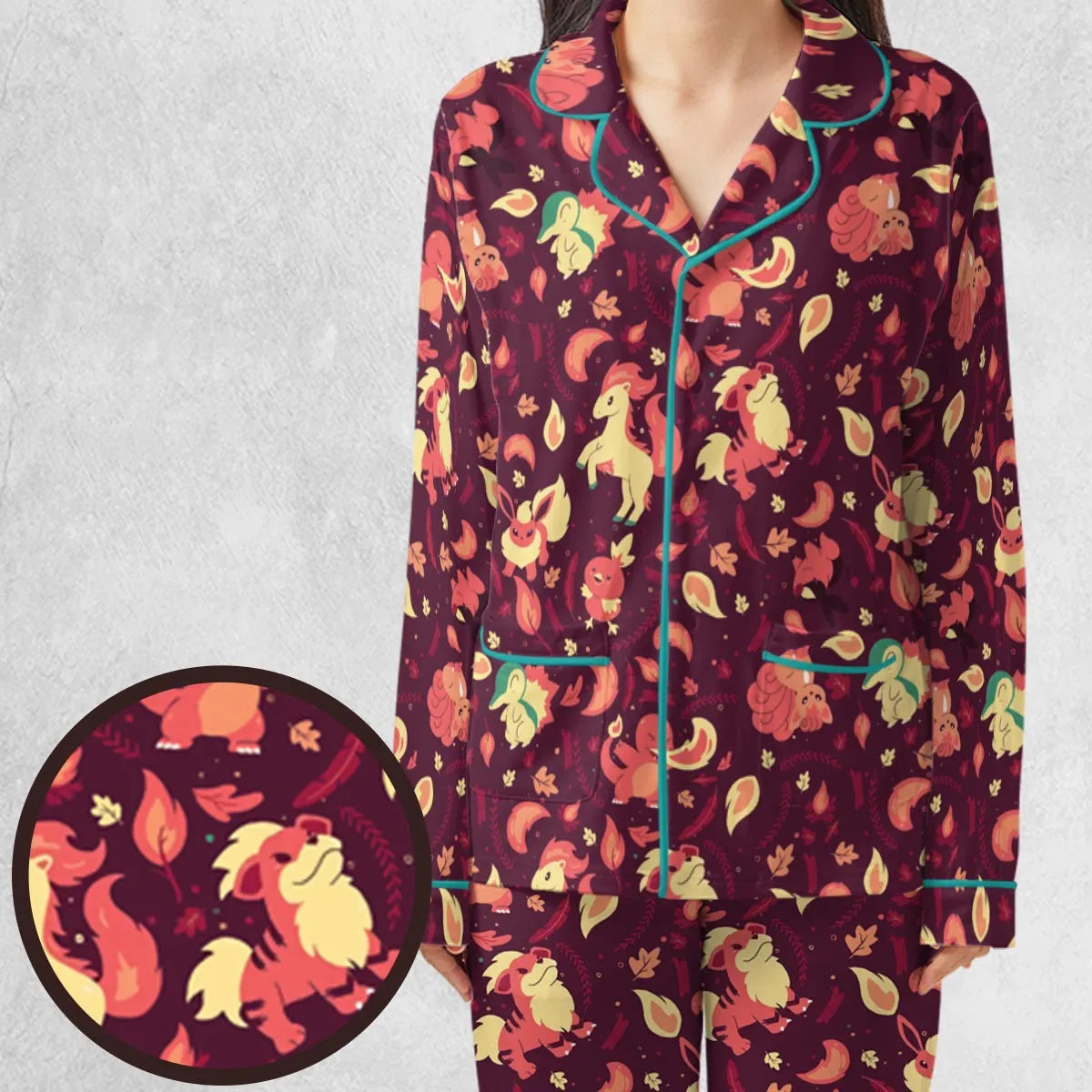 Pajamas Set - VG6NYDJV