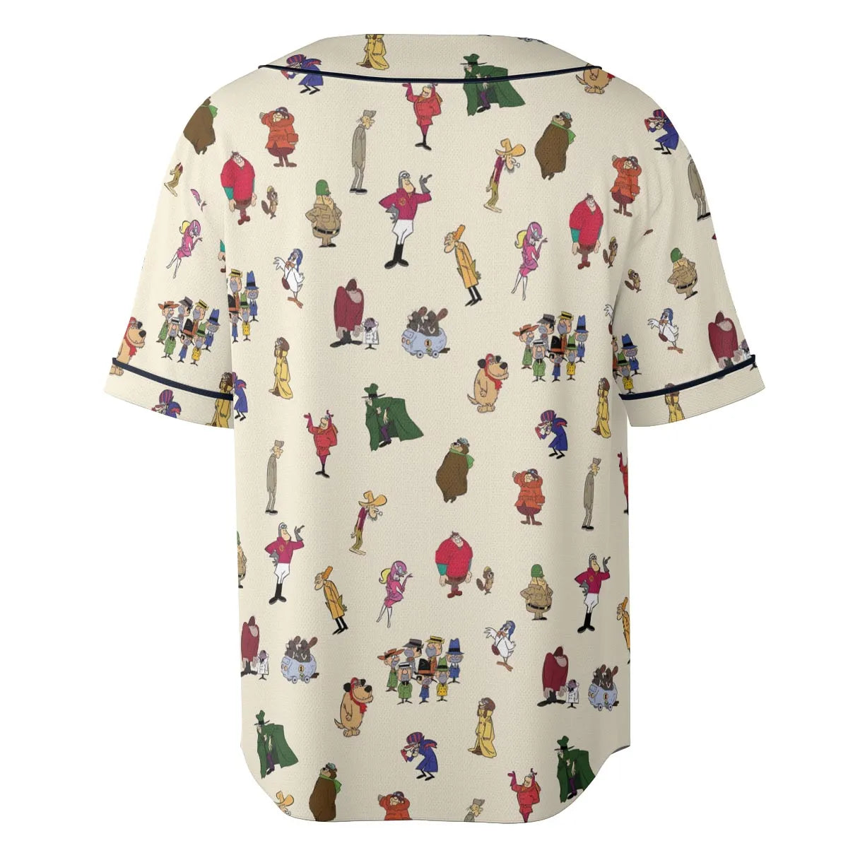 Unisex Baseball Jersey - ZKXZGR34