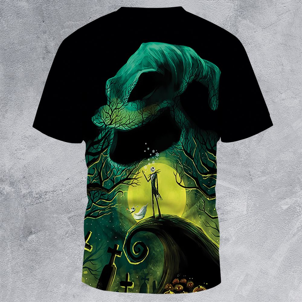 All-Over Print Unisex T-Shirt - P735PF2R -  - 4
