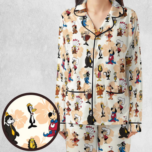 Pajamas Set - 2U8VGP6W