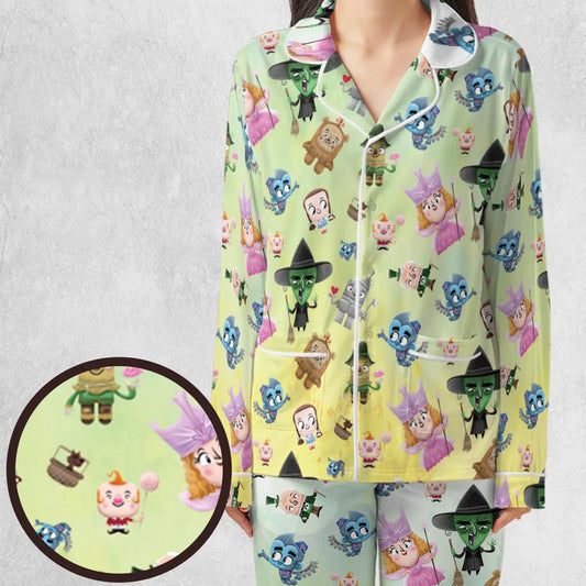 Pajamas Set - 5QHF8XA6
