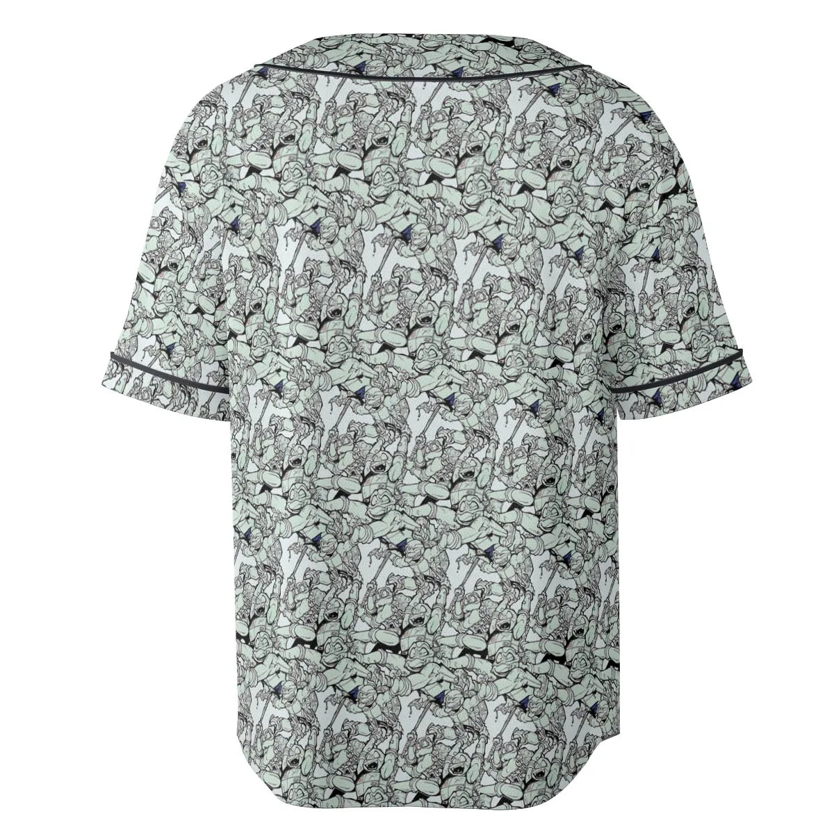 Unisex Baseball Jersey - WDCS328H