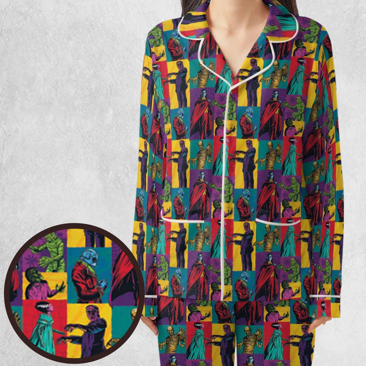 Pajamas Set - L3ABNVB5