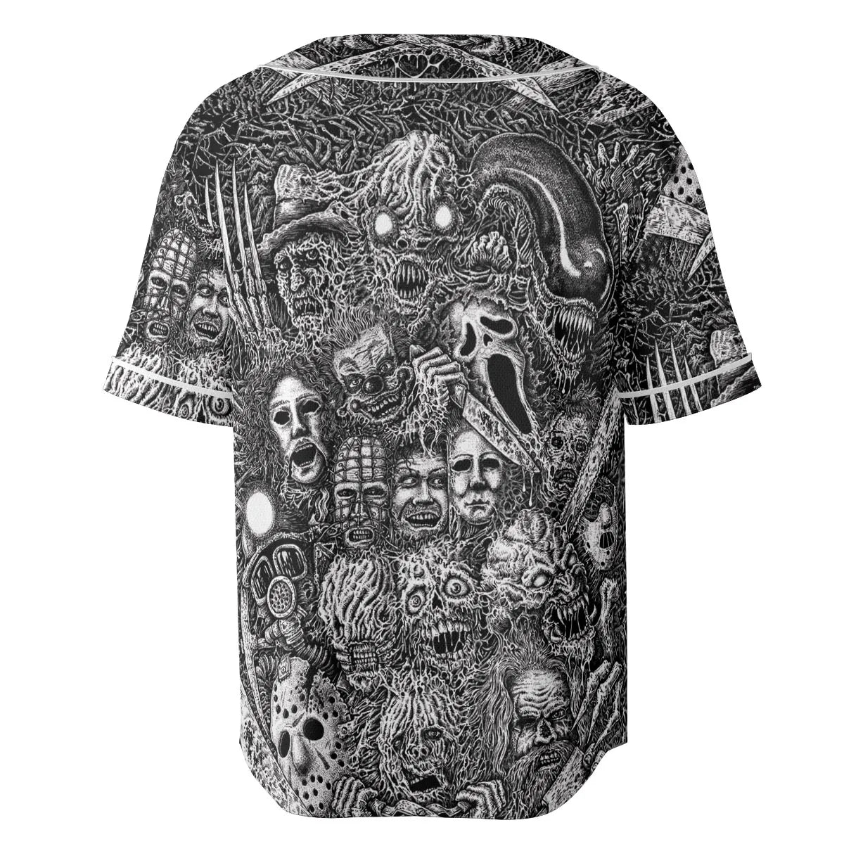 Unisex Baseball Jersey - 1PJH6VDL