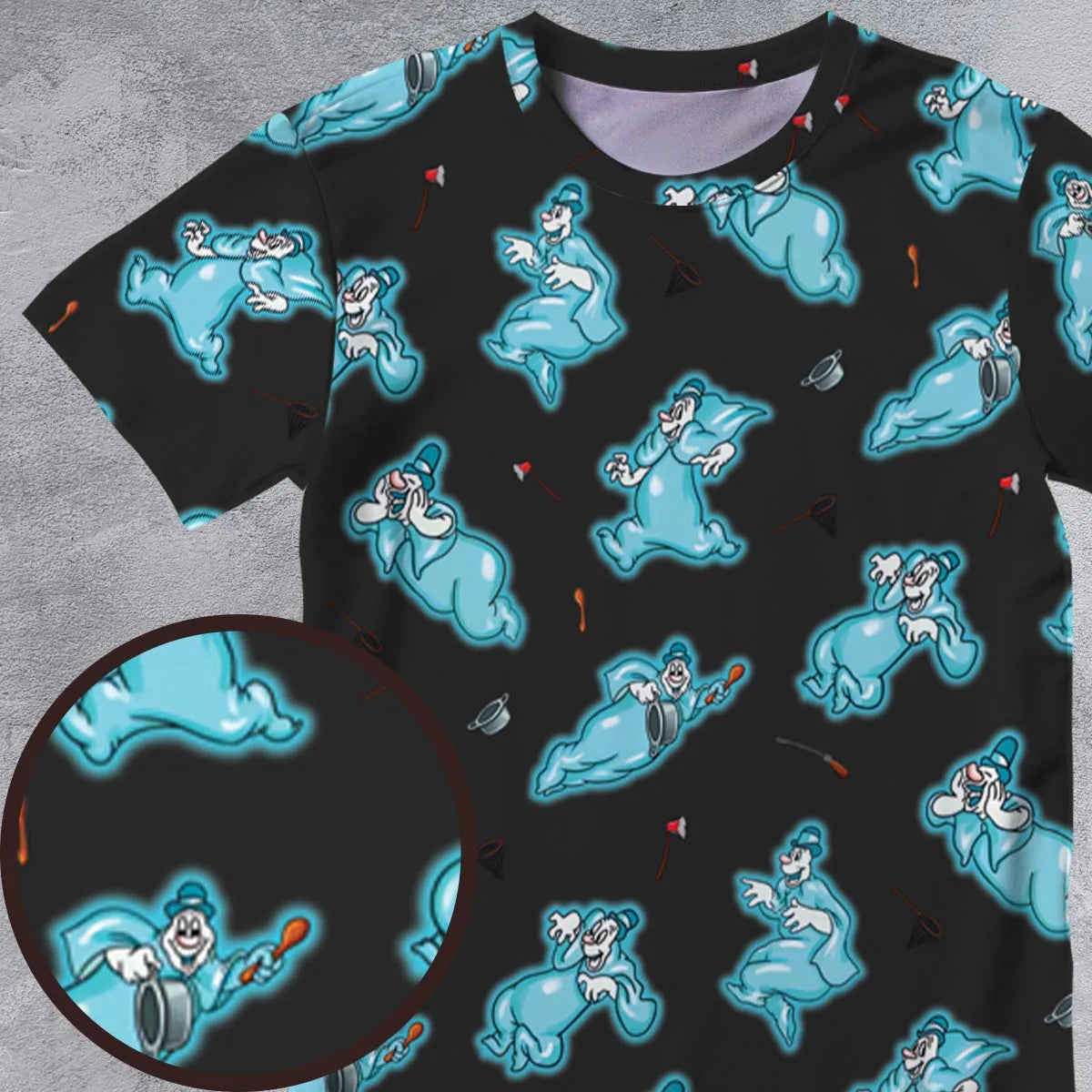All-Over Print Unisex T-Shirt - 4QKABQUY