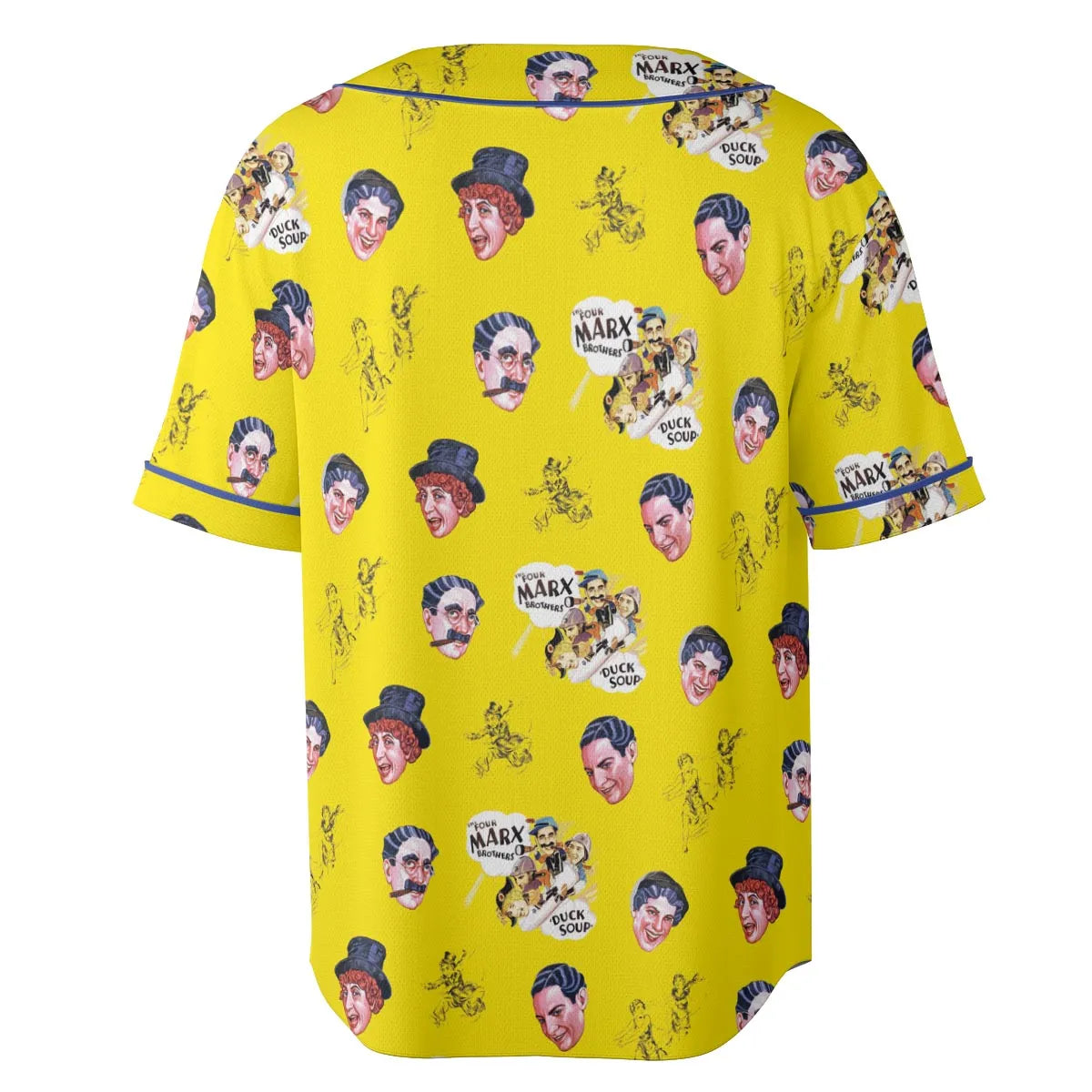 Unisex Baseball Jersey - XPQP84HL
