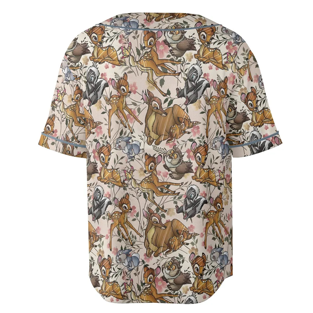 Unisex Baseball Jersey - L45UAZWR