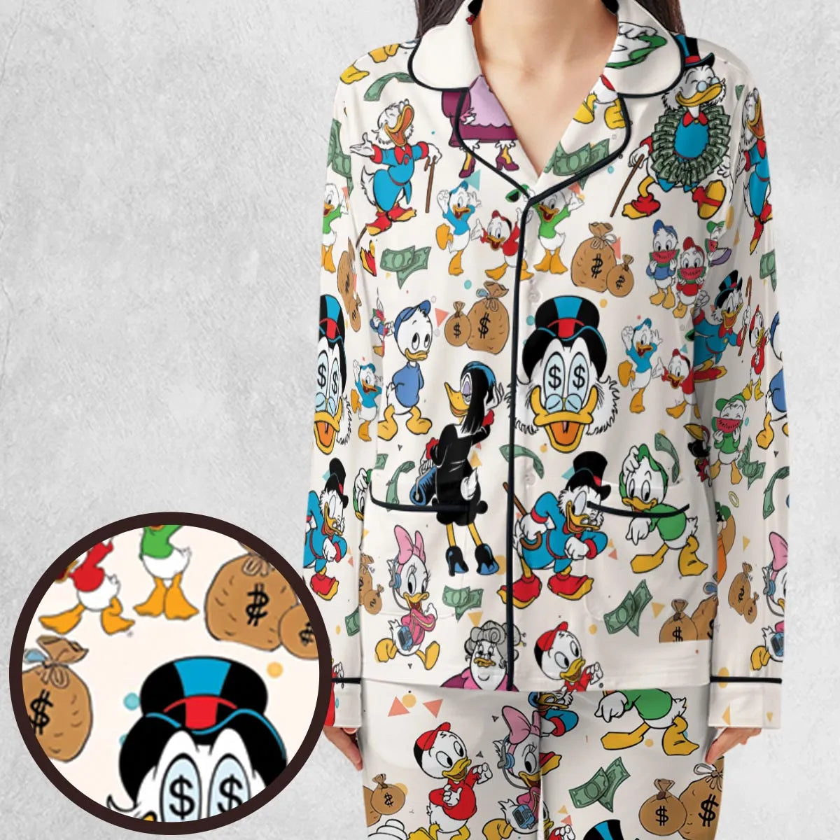 Pajamas Set - FDPBGBRV