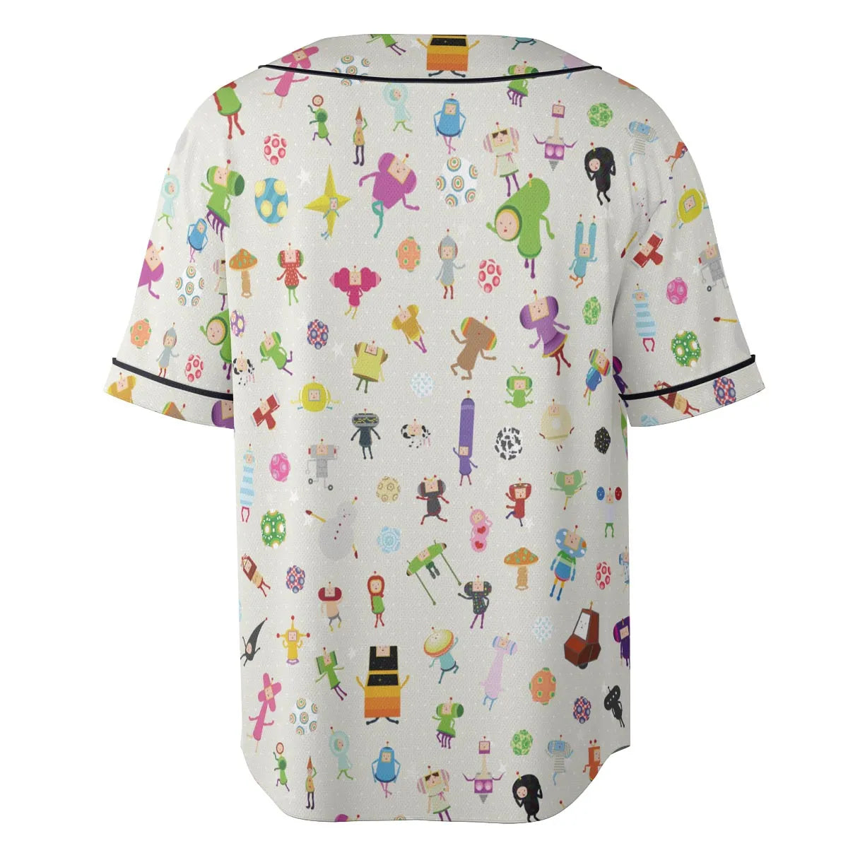Unisex Baseball Jersey - CQKH97DV