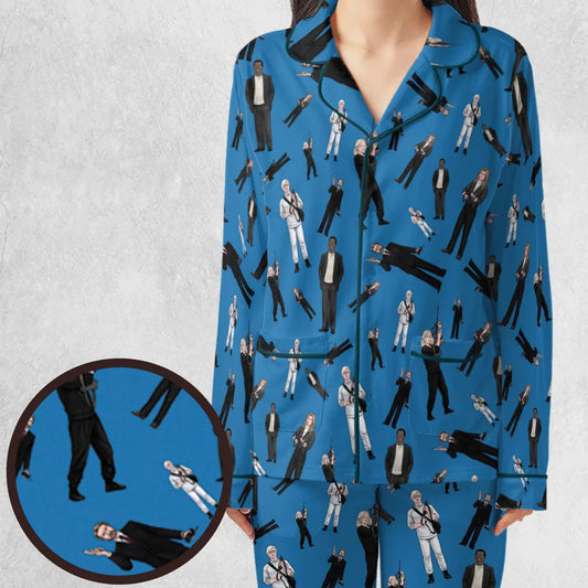 Pajamas Set - 7ZA37MG3