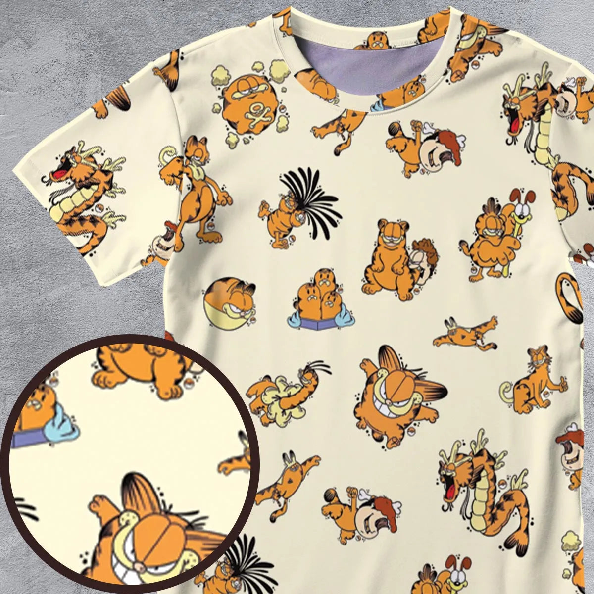 All-Over Print Unisex T-Shirt - WTMK66JJ