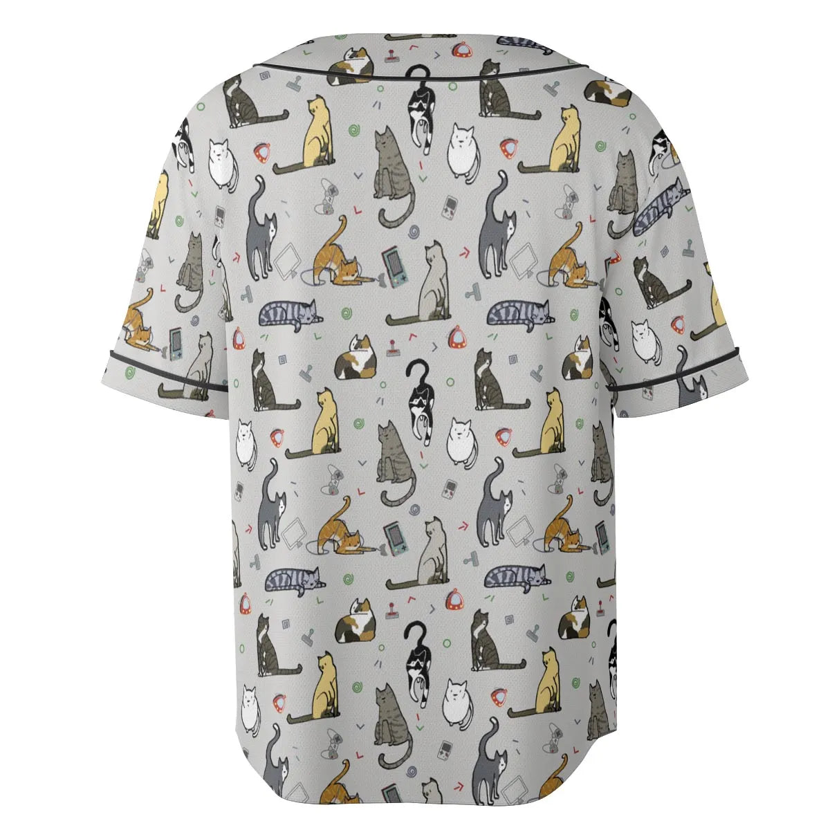 Unisex Baseball Jersey - 5DGJJ5F4