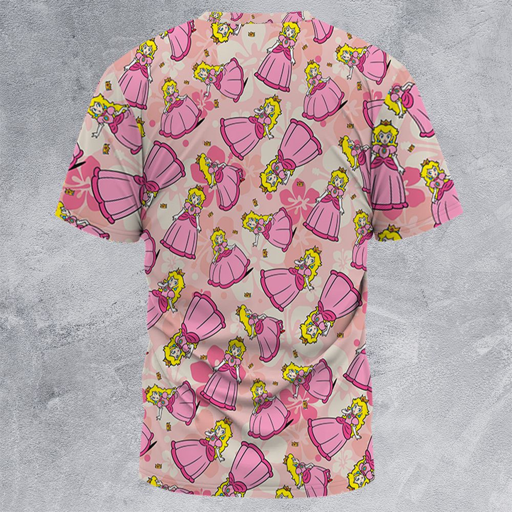 Princess Peach -  - 4