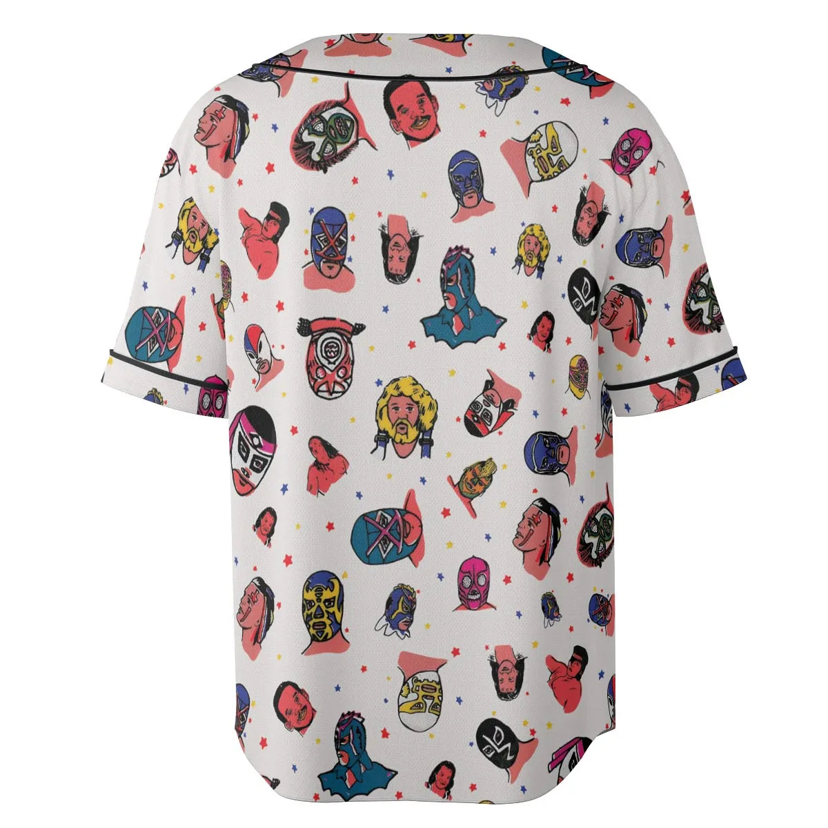 Unisex Baseball Jersey - YT88MLZV
