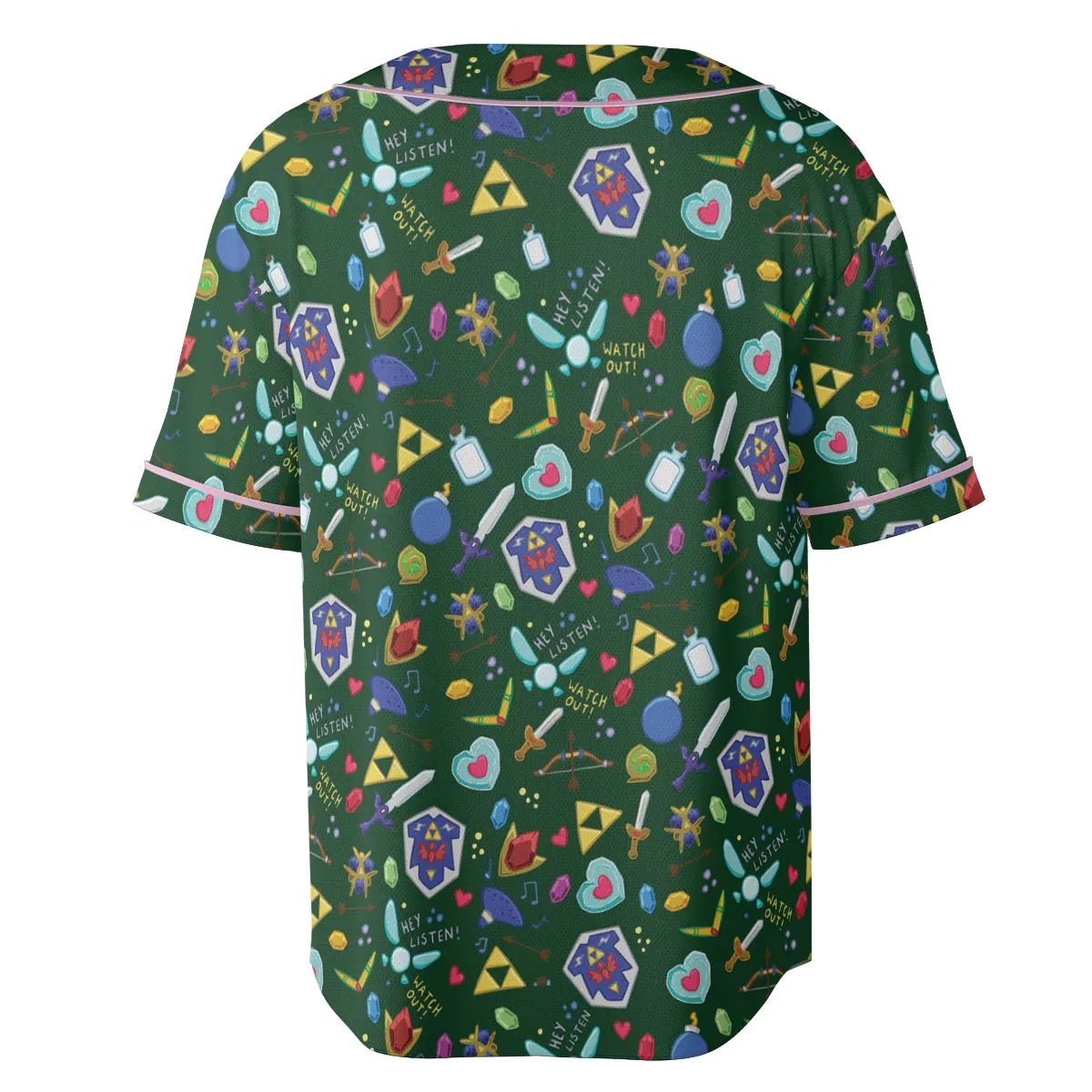 Unisex Baseball Jersey - 1NWPU4Q3