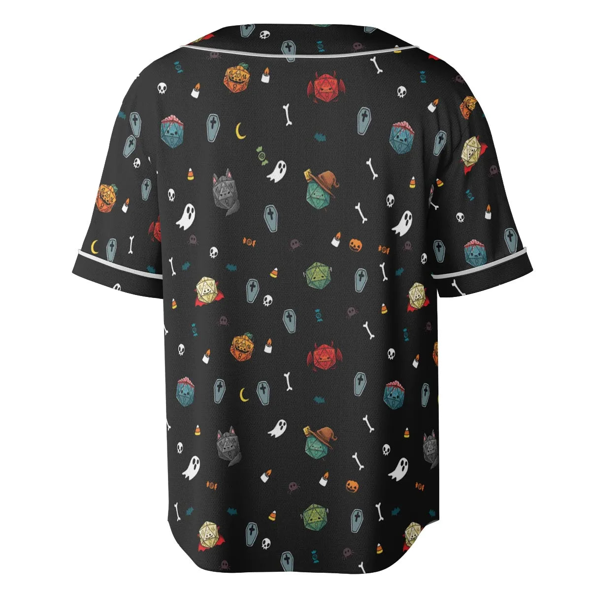 Unisex Baseball Jersey - M2YZV5N7