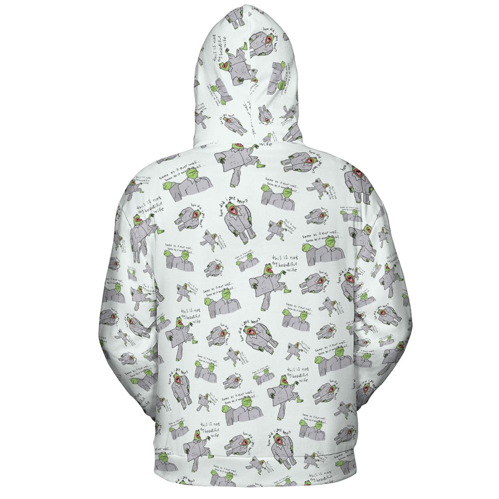Frog Got No Clue Where He Is -  - 4