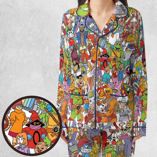 Pajamas Set - UZDEJ1BR