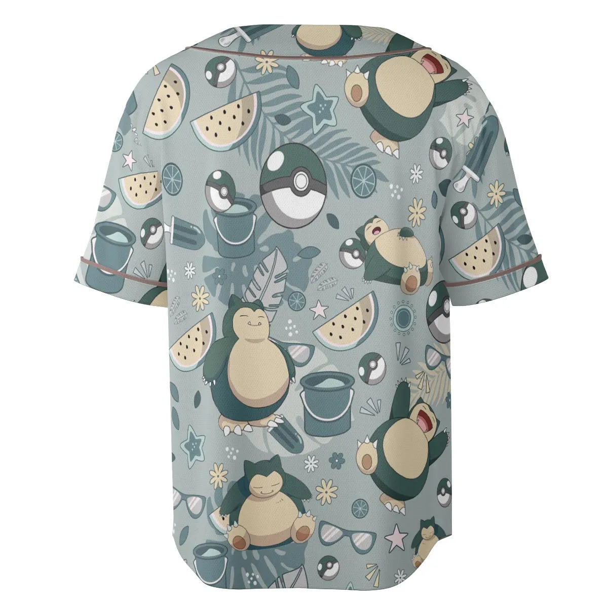 Unisex Baseball Jersey - RQ12M6Y8