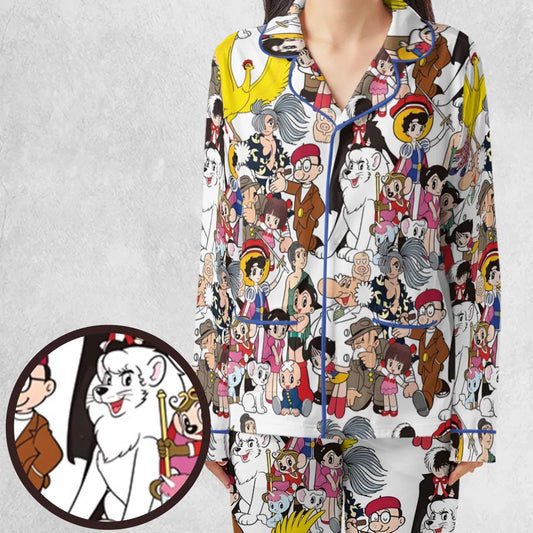 Pajamas Set - VRM97BF4