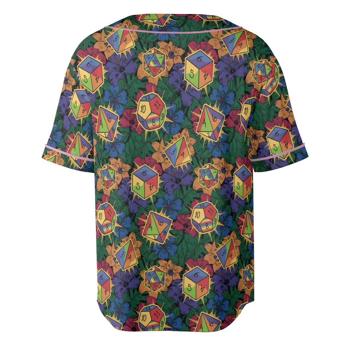 Unisex Baseball Jersey - FJ1HFTG6