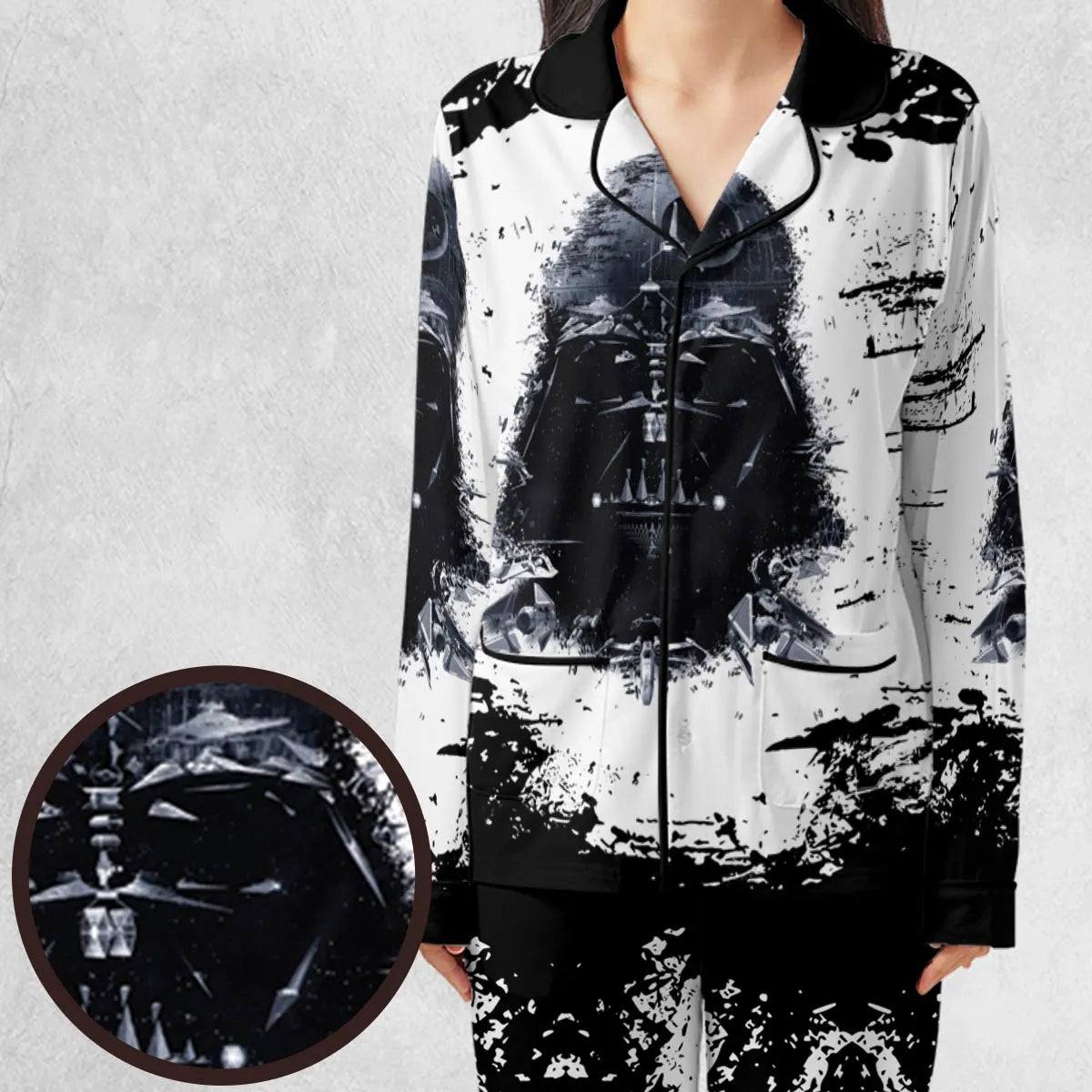 Pajamas Set - WYL6WTTV
