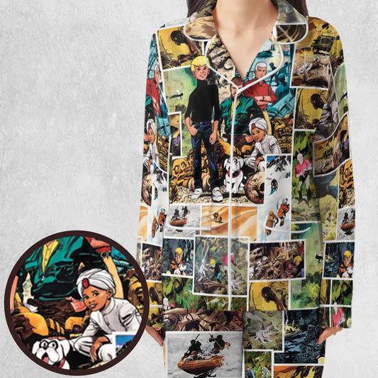 Pajamas Set - SZK5NXNK