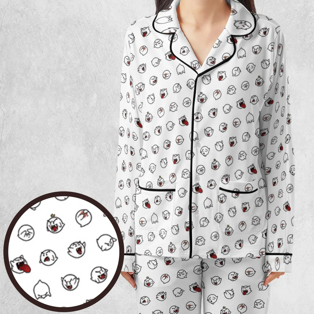Pajamas Set - S6MT7ALD