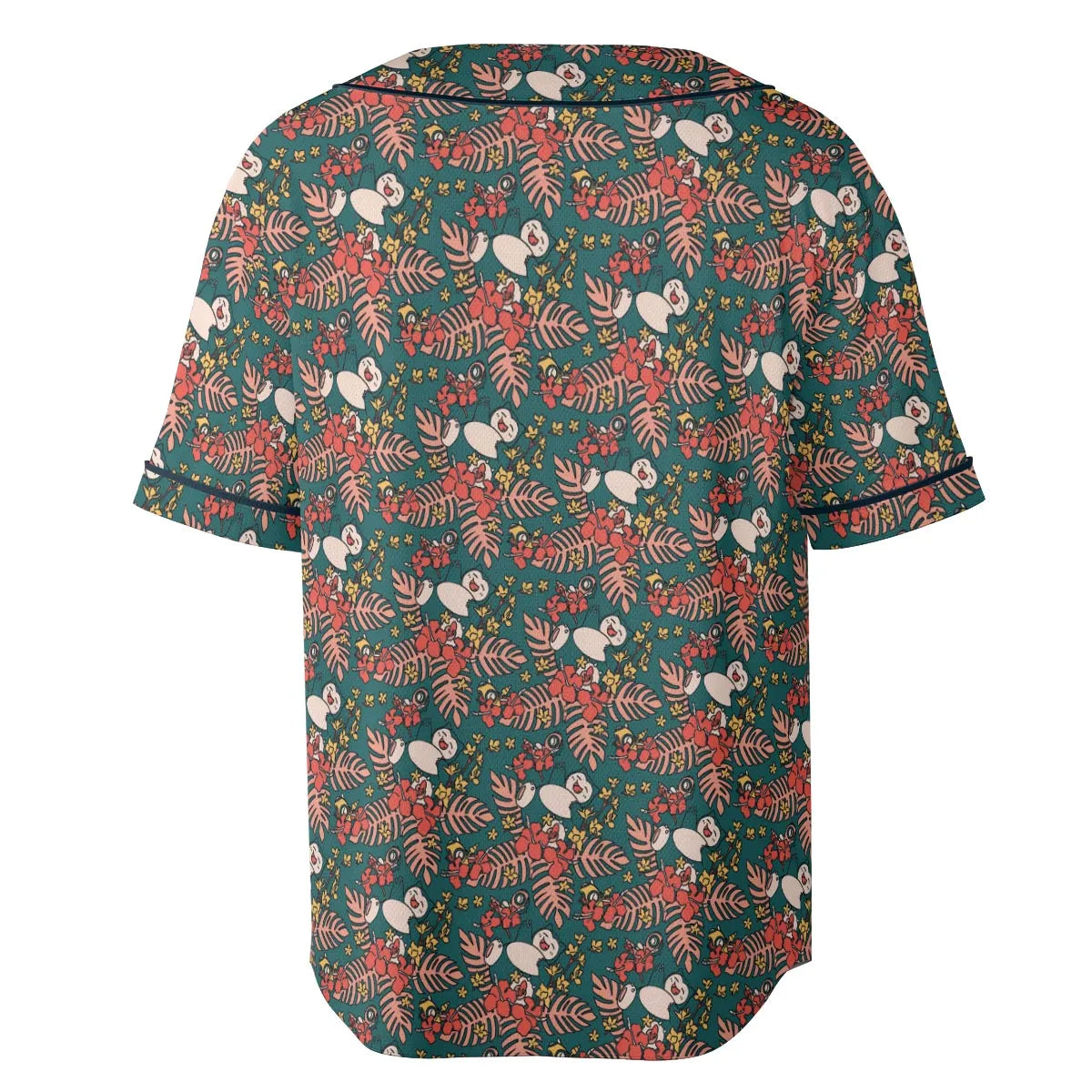 Unisex Baseball Jersey - 56N6WYEC