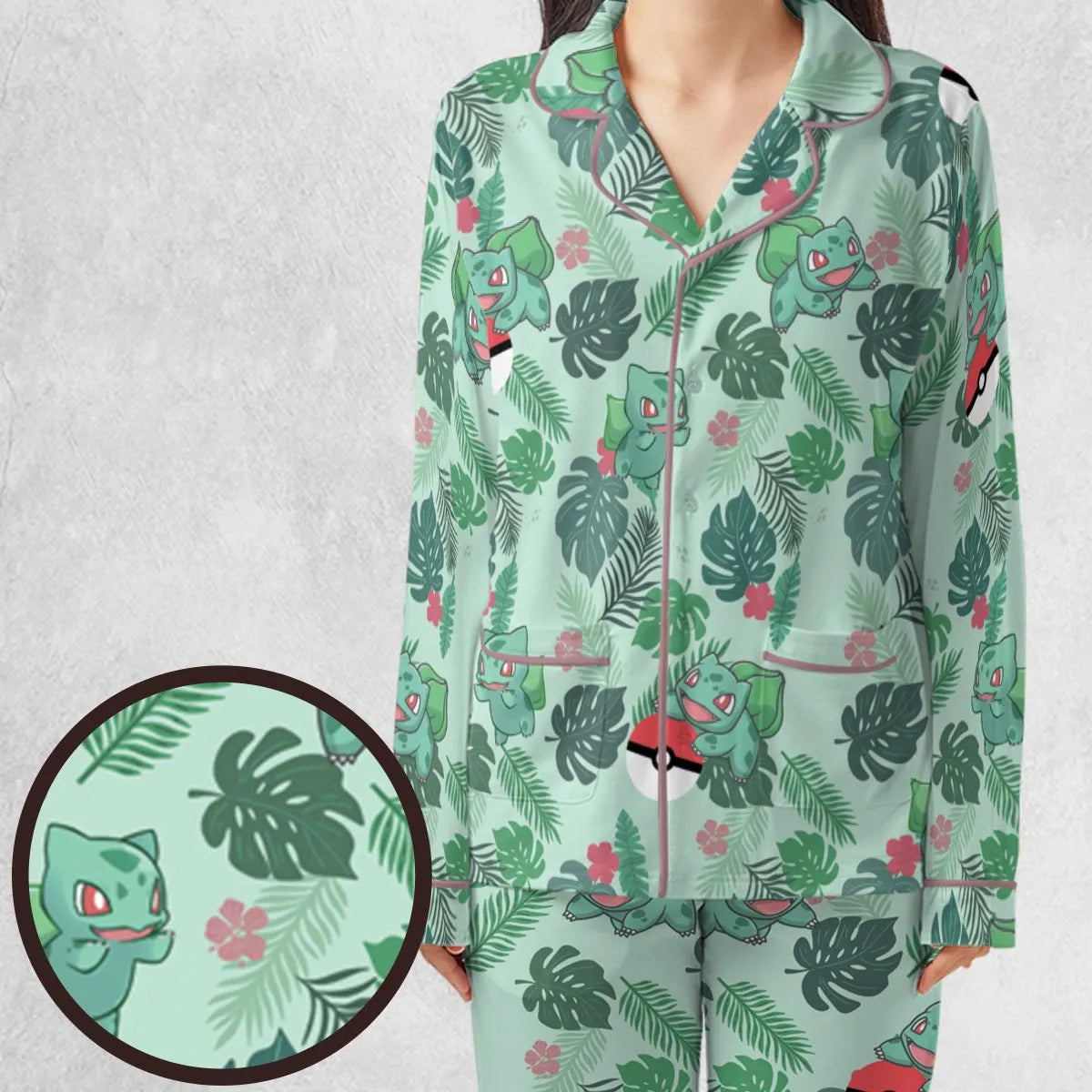 Pajamas Set - 5YALBEW2